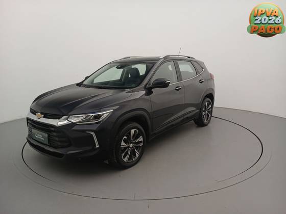 CHEVROLET TRACKER 1.2 TURBO FLEX PREMIER AUTOMÁTICO